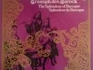 Various - Triumph Des Barock 6xLP Comp + Box Vinyl Classical Baroque 183147