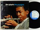 Lee Morgan - The Gigolo LP - Blue Note - BST 84212 RVG VG+ Shrink