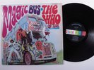 WHO Magic Bus DECCA LP VG+ SHRINK y