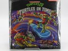 TMNT IV Turtles in Time 2 LP Soundtrack Limited Run Factory Sealed