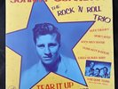 JOHNNY  BURNETTE...THE ROCK N ROLL TRIO...TEAR IT UP...NR MINT + FACTORY SEALED