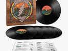 The Grateful Dead - The Music Never Stopped [Box Set] NEW Vinyl  ltd 60th anv