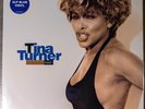 Tina Turner Simply The Best Greatest Hits on limited edition 2LP blue vinyl