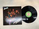 Venom Japanese Assault Japan LP [58284ER]