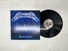 Metallica Ride The Lightning Japan LP [58138ER]