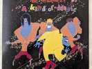 Queen: A Kind of Magic, 1986 US Club Edition, Capitol Records SMAS-512476