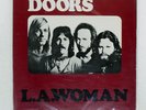 DOORS L.A. WOMAN ELEKTRA SWG7513 Japan JAPAN-ORIGINAL INSERT VINYL LP