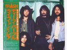 DEEP PURPLE NEW LIVE AND RARE TRASH TRSH2009 Japan OBI INSERT VINYL LP