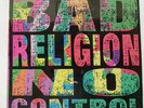 BAD RELIGION NO CONTROL EPITAPH E864061 US ORIGINAL VINYL LP