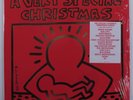 VERY SPECIAL CHRISTMAS Various Artists A&M SP-3911 LP embossed cover SEALED y