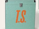 SHIPPED  Taylor Swift - The Life Of A Showgirl Vinyl Case NEW IN BOX