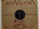 Eartha Kitt Santa Baby 78 rpm V/V+ RCA Victor 20-5502 (1953) Pop-Jazz Christmas