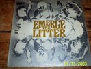 THE LITTER ( EMERGE ) ORIG 1969 gatefold PSYCH LP Probe/ABC Records CPLP4504 NM-