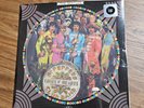 The Beatles – Sgt. Pepper's Lonely Hearts Club Band 1978 Picture Disc Ltd Sealed