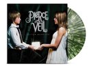 PIERCE THE VEIL Selfish Machines Dark Green Splatter Vinyl LP /1000