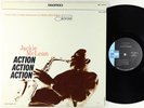Jackie McLean - Action LP - Blue Note - BST 84218 VG+