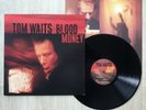 Tom Waits Blood Money LP 2002 Original US 1st Press Anti 86629-1