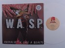 W.A.S.P. Animal MUSIC FOR NATIONS 12-KUT-109 12