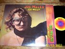 JOE WALSH ( SO WHAT ) ORIG 1974 VINYL LP in shrink w/Joe Vitale EAGLES NM-