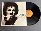 GORDON LIGHTFOOT Summertime Dream VTG 1976 Reprise Record MS 2246 w/ Inlay Folk