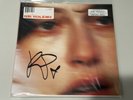 King Princess - Girl Violence SIGNED AUTOGRAPHED Indie Exclusive Orange Vinyl