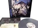 Record Bauhaus Burning From The Inside 1983 Original Japan W/Obi  VIL-6061