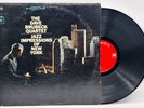 THE DAVE BRUBECK QUARTET - JAZZ IMPRESSIONS OF NEW YORK - JAZZ LP RECORD 2-EYE