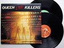 Queen - Live Killers - UK 1st Press 2 x Vinyl LP + Inners -  EMI 1979  (Exc/Exc)