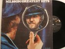 Nilsson Lp Greatest Hits On Rca Victor - Vg++ To Nm / Vg++