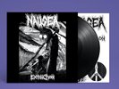 Nausea Extinction Records & LPs New