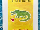 THE GO-BETWEENS- CUT IT OUT- 7'' 45rpm Vinyl Single Record AUS UK Copy