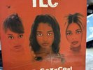 TLC Crazy Sexy Cool Red & White Vinyl Limited Edition Color Lp R6