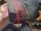 A Tribe Called Quest The Low End Theory VMP Essentials Red Green Color Vinyl 2LP