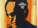 PAUL DESMOND Take Ten RCA VICTOR LSP-2569 VG+ 2005 Cool Jazz LP