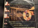 JLB Y CIA / Agüita De Coco  / Vinyl Récord 33 Rpm DISA
