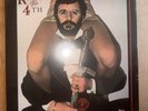 RINGO STARR Ringo The 4th SEALED  LP Translucent Blue Vinyl RSD Beatles