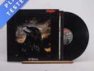 The Stranglers The Raven A-1 B-1 Map/Cartoon Inner LP Album Vinyl Record - EX/EX