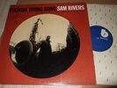 SAM RIVERS : FUCHSIA SWING SONG LP 1973 BLUE NOTE BST 84184 USA +OIS