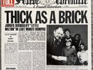 MFSL Jethro Tull - Thick As  A Brick Vinyl Mobile Fidelity LP #859 Excellent