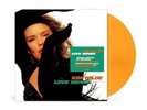 Kim Wilde - Love Moves Opaque Orange Vinyl (1990 - UK - Reissue)