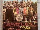 The Beatles, Sgt. Pepper's Lonely Hearts Club Band original Mono pressing, Ex