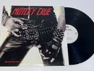 Motley Crue Too Fast For Love Vinyl LP 2008 Eleven Seven Music Hard Rock
