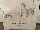 The Def Leppard EP 2017 RSD 12