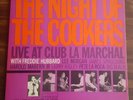 FREDDIE HUBBARD The Cookers Vol 1 LP Blue Note 4207 NYC RVG Mono @ Lee Morgan