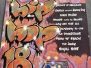 STREET SOUNDS HIP HOP ELECTRO 18 LP VINYL 1987 VARIOUS ARTISTS ELCST 18