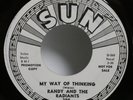 Randy & The Radiants 45 7