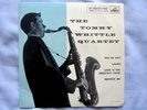THE TOMMY WHITTLE QUARTET -  1958 UK EP  - His Master's Voice  7 EG 8325  VINYL