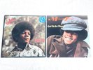 (2) SEALED LP's - Michael Jackson 