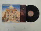 IRON MAIDEN POWERSLAVE LP  ORIGINAL '84 1ST COLUMBIA HOUSE LYRIC INNER