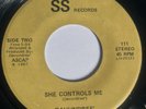 Modern Soul Boogie 45 Davundree - She Controls Me rare